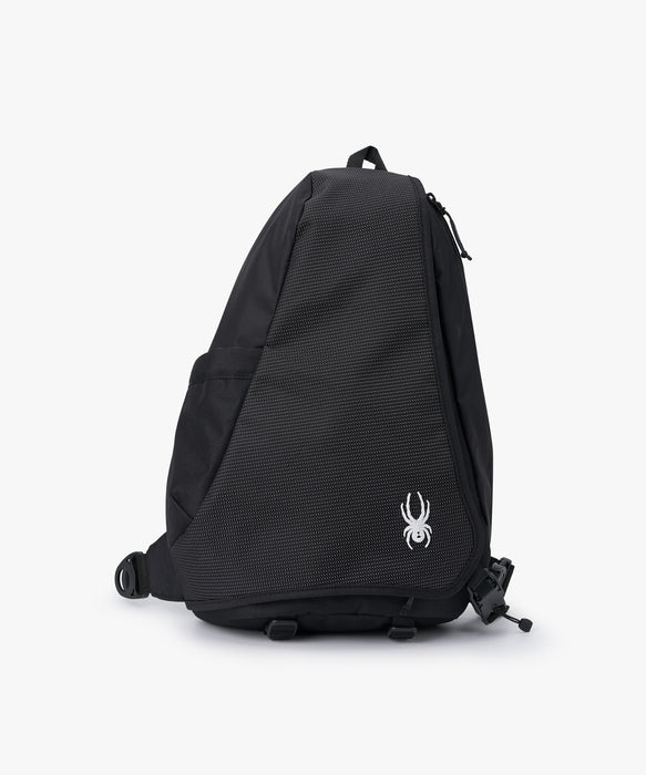 SPYDER メンズ BAG ショルダーバッグ 【2026年春夏モデル】 BLK / F