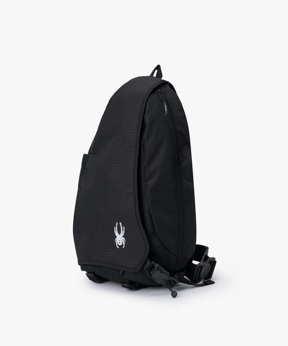 SPYDER メンズ BAG ショルダーバッグ 【2026年春夏モデル】 BLK / F