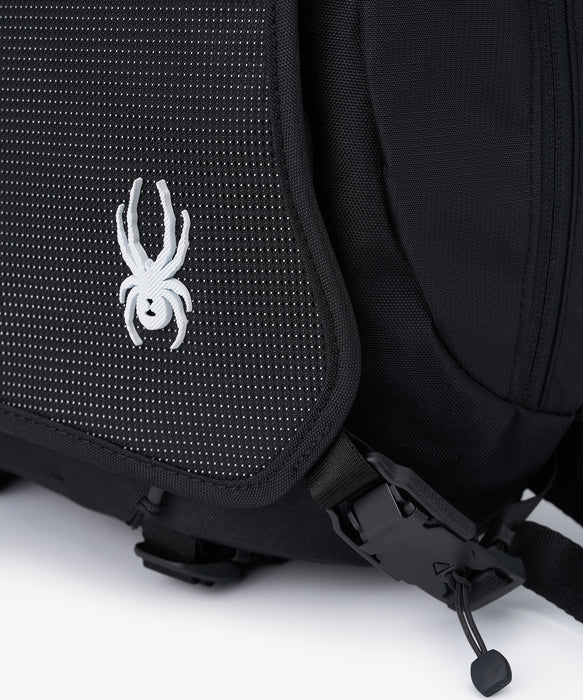 SPYDER メンズ BAG ショルダーバッグ 【2026年春夏モデル】 BLK / F