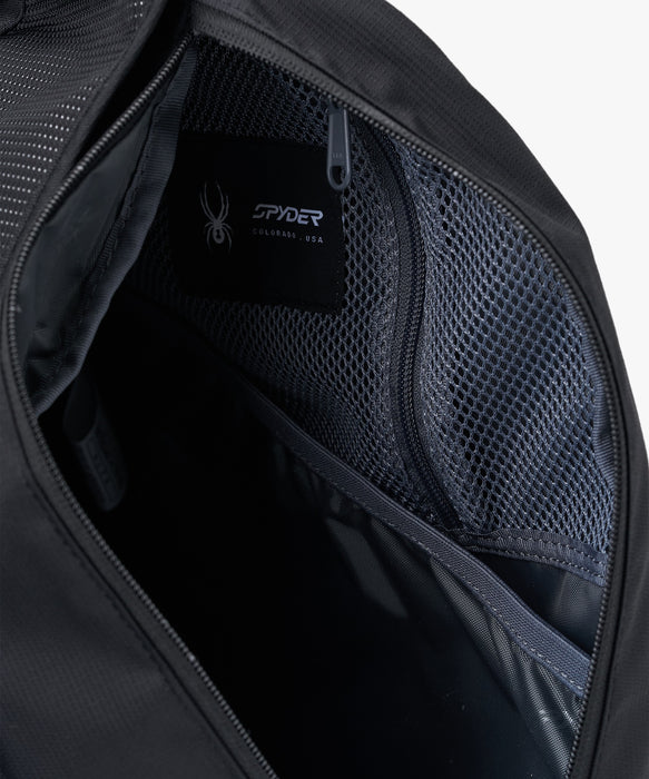 SPYDER メンズ BAG ショルダーバッグ 【2026年春夏モデル】 BLK / F
