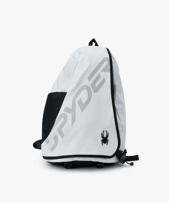 SPYDER メンズ BAG ショルダーバッグ 【2026年春夏モデル】 WHT / F