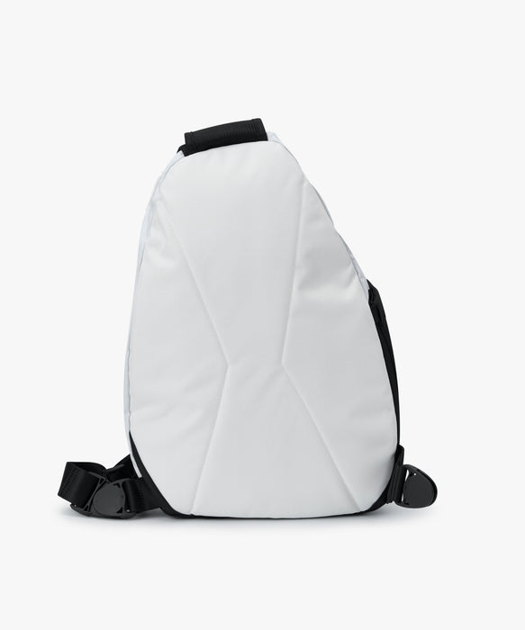 SPYDER メンズ BAG ショルダーバッグ 【2026年春夏モデル】 WHT / F