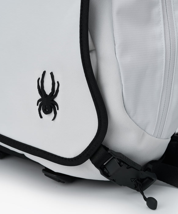 SPYDER メンズ BAG ショルダーバッグ 【2026年春夏モデル】 WHT / F