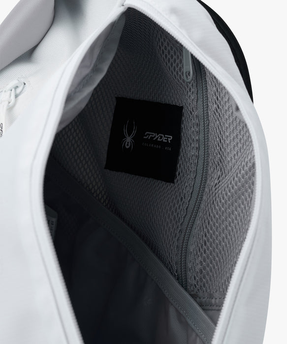 SPYDER メンズ BAG ショルダーバッグ 【2026年春夏モデル】 WHT / F