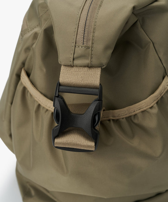SPYDER メンズ BAG ショルダーバッグ 【2026年春夏モデル】 BEG / F
