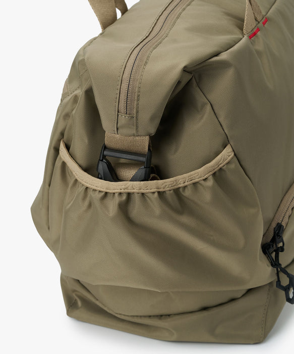 SPYDER メンズ BAG ショルダーバッグ 【2026年春夏モデル】 BEG / F