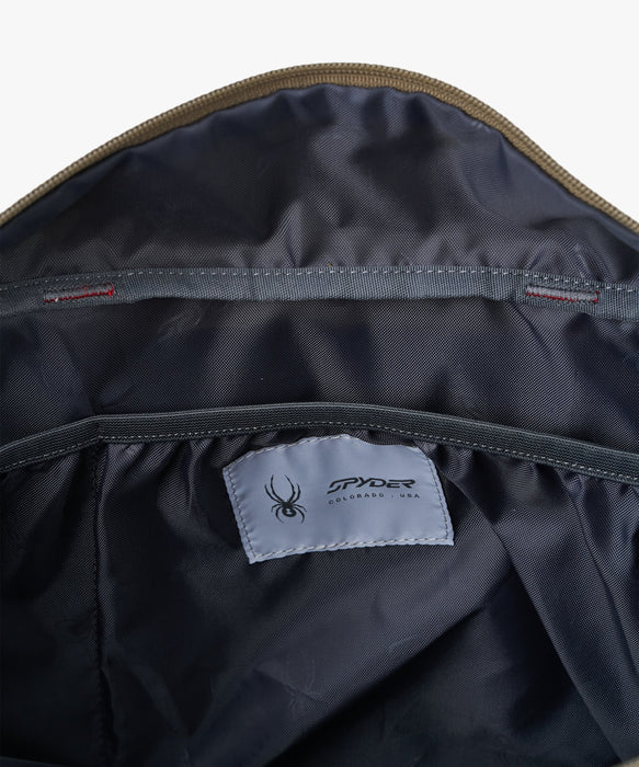 SPYDER メンズ BAG ショルダーバッグ 【2026年春夏モデル】 BEG / F