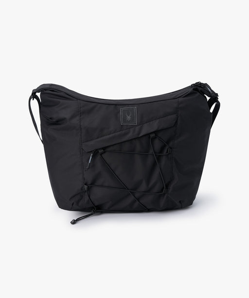 SPYDER メンズ BAG ショルダーバッグ 【2026年春夏モデル】 BLK / F