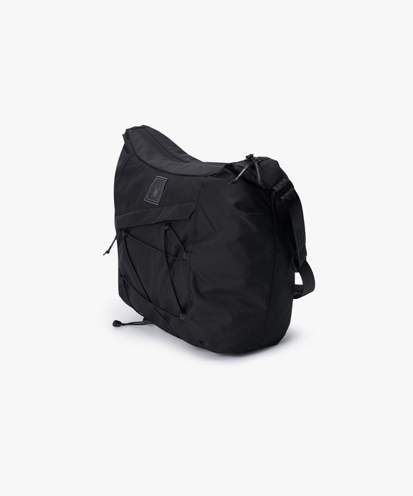 SPYDER メンズ BAG ショルダーバッグ 【2026年春夏モデル】 BLK / F