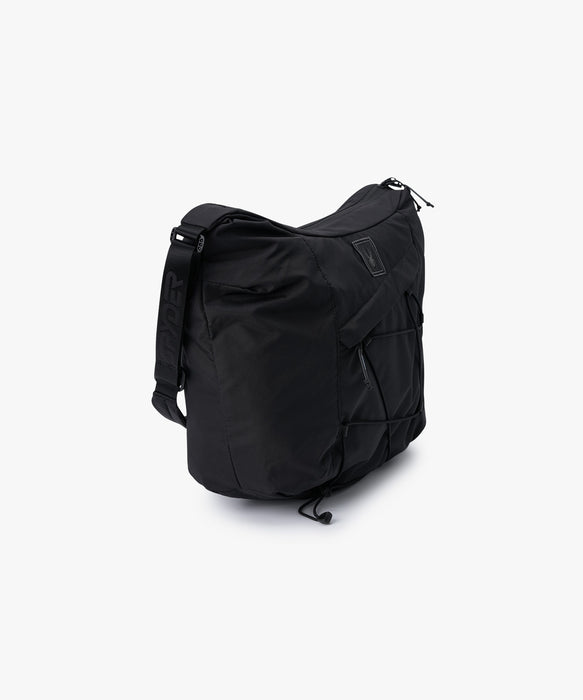SPYDER メンズ BAG ショルダーバッグ 【2026年春夏モデル】 BLK / F