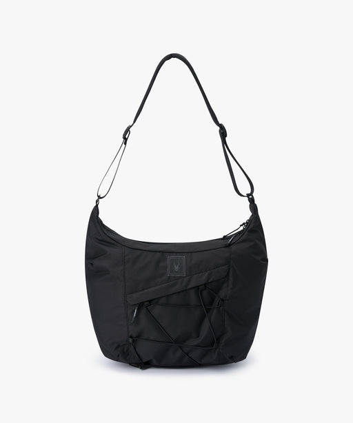 SPYDER メンズ BAG ショルダーバッグ 【2026年春夏モデル】 BLK / F