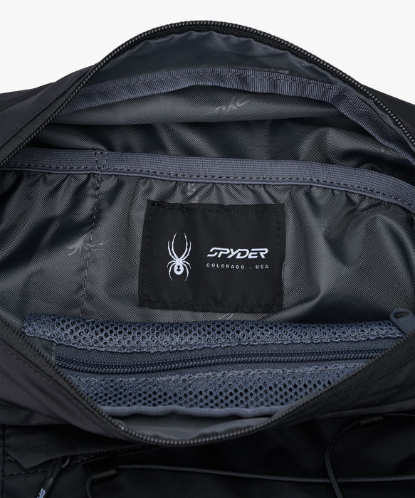 SPYDER メンズ BAG ショルダーバッグ 【2026年春夏モデル】 BLK / F