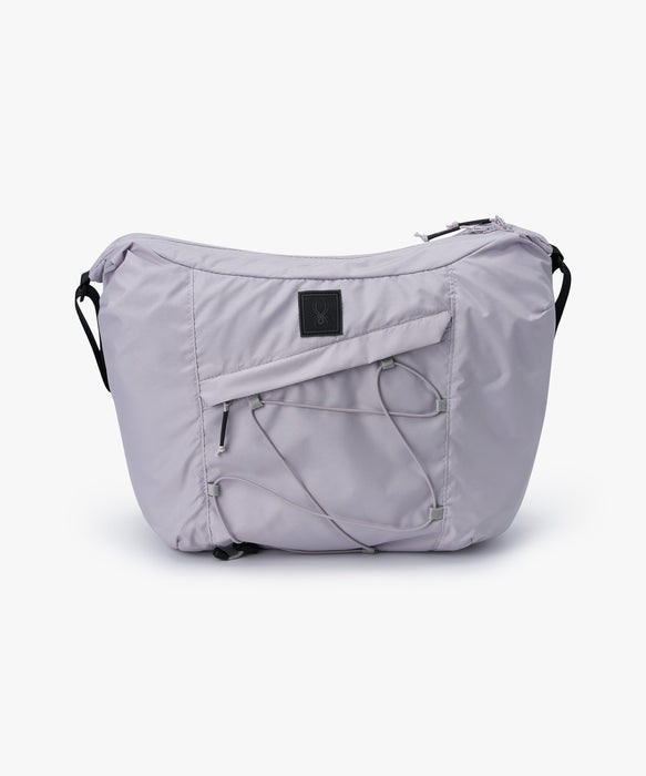 SPYDER メンズ BAG ショルダーバッグ 【2026年春夏モデル】 LGR / F