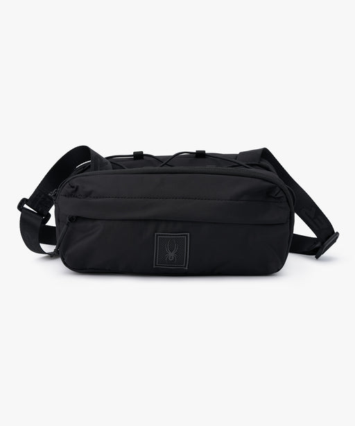 SPYDER メンズ BAG ショルダーバッグ 【2026年春夏モデル】 BLK / F