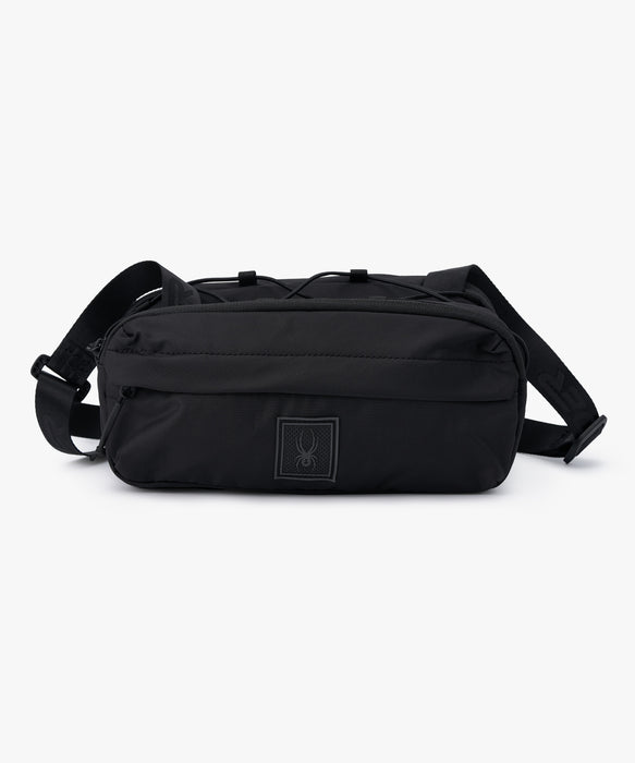 SPYDER メンズ BAG ショルダーバッグ 【2026年春夏モデル】 BLK / F