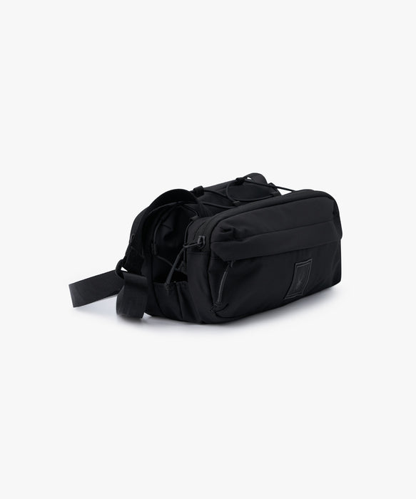 SPYDER メンズ BAG ショルダーバッグ 【2026年春夏モデル】 BLK / F