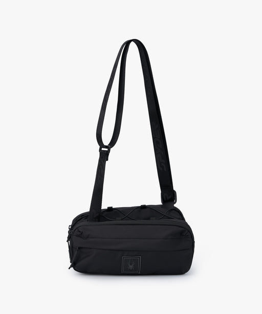 SPYDER メンズ BAG ショルダーバッグ 【2026年春夏モデル】 BLK / F