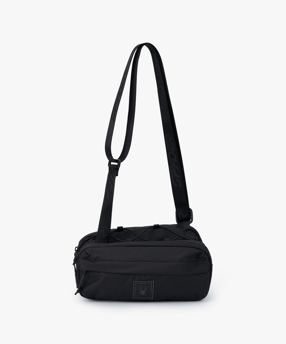 SPYDER メンズ BAG ショルダーバッグ 【2026年春夏モデル】 BLK / F