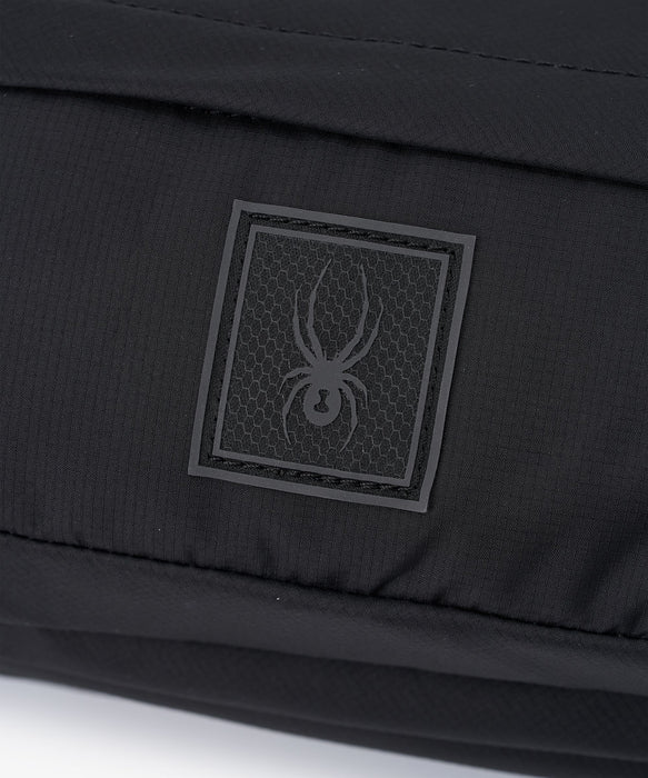 SPYDER メンズ BAG ショルダーバッグ 【2026年春夏モデル】 BLK / F