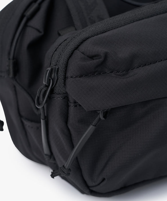SPYDER メンズ BAG ショルダーバッグ 【2026年春夏モデル】 BLK / F