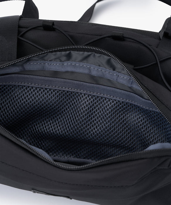 SPYDER メンズ BAG ショルダーバッグ 【2026年春夏モデル】 BLK / F