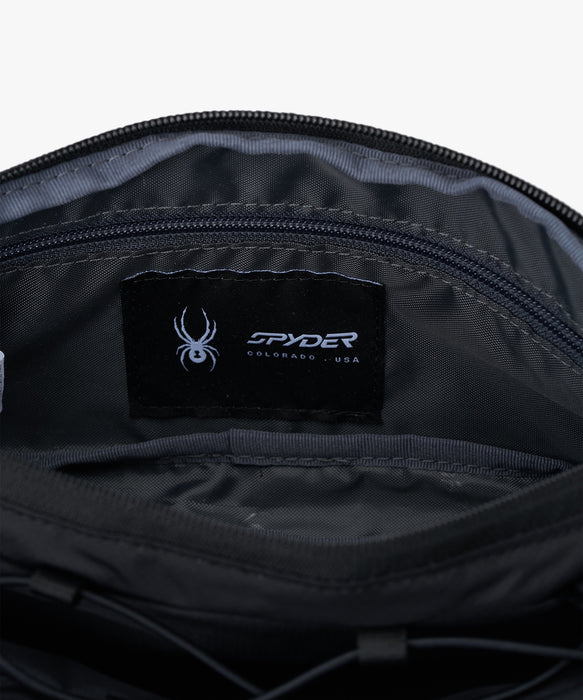 SPYDER メンズ BAG ショルダーバッグ 【2026年春夏モデル】 BLK / F