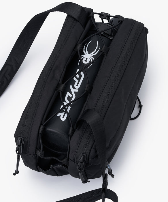 SPYDER メンズ BAG ショルダーバッグ 【2026年春夏モデル】 BLK / F