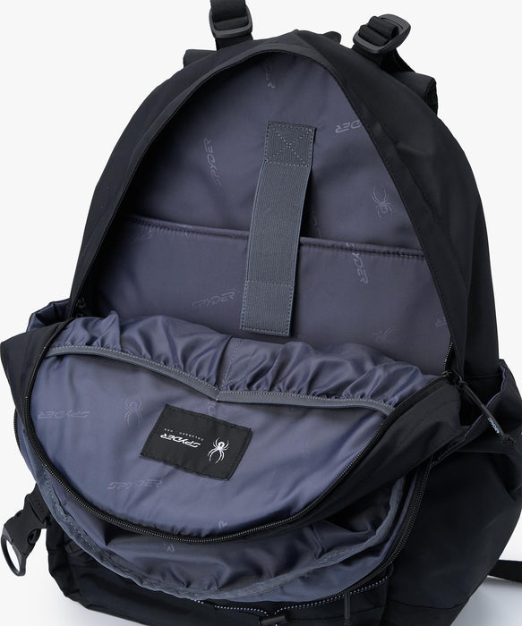 SPYDER メンズ BACKPACK バックパック/リュック 【2026年春夏モデル】 BLK / F