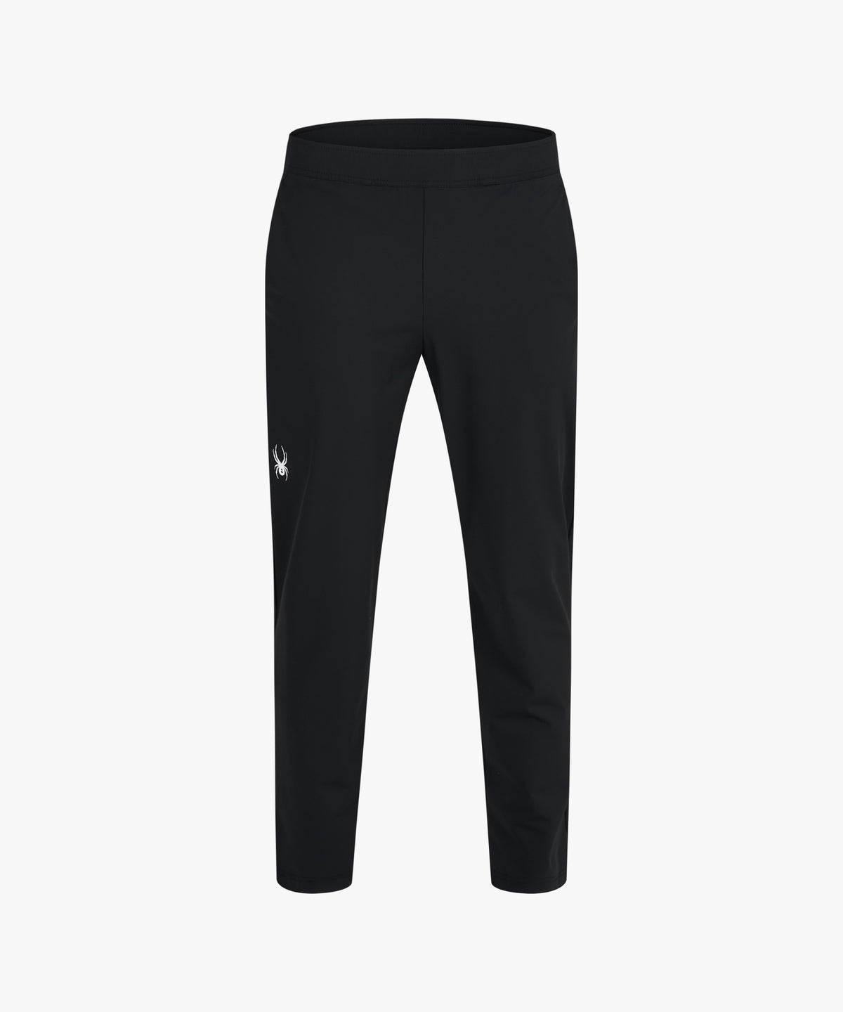 SPYDER メンズ KNIT ZIP-UP TRAINING PANTS トレーニングロングパンツ