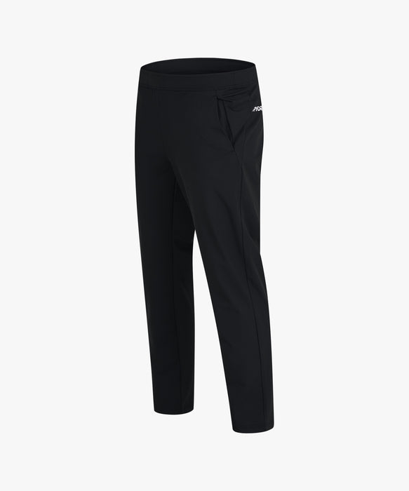 SPYDER メンズ KNIT ZIP-UP TRAINING PANTS ロングパンツ 【2026年春夏モデル】 BLK / XL