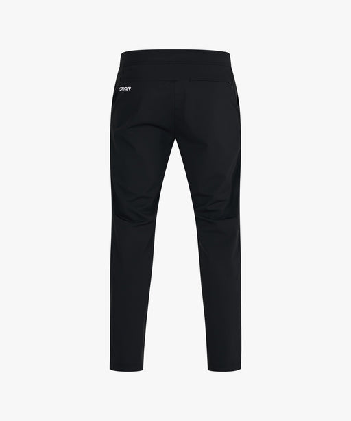 SPYDER メンズ KNIT ZIP-UP TRAINING PANTS ロングパンツ 【2026年春夏モデル】 BLK / XL