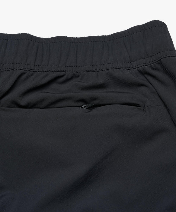SPYDER メンズ KNIT ZIP-UP TRAINING PANTS ロングパンツ 【2026年春夏モデル】 BLK / XL