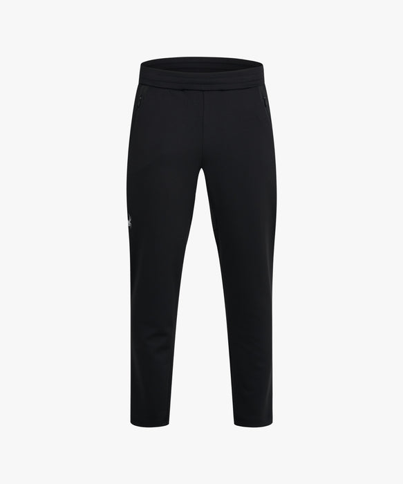 SPYDER メンズ KNIT ZIP-UP TRAINING PANTS ロングパンツ 【2026年春夏モデル】 BLK / L