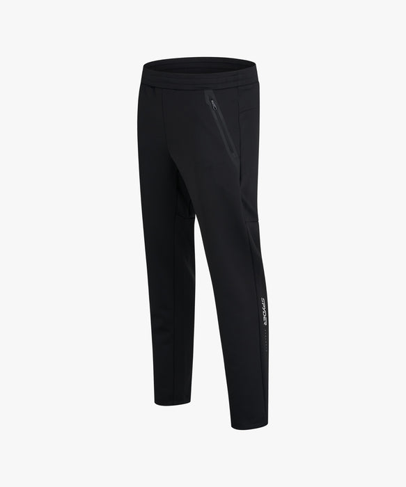 SPYDER メンズ KNIT ZIP-UP TRAINING PANTS ロングパンツ 【2026年春夏モデル】 BLK / L