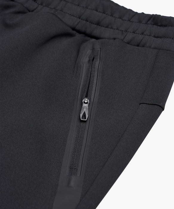 SPYDER メンズ KNIT ZIP-UP TRAINING PANTS ロングパンツ 【2026年春夏モデル】 BLK / L