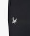 SPYDER メンズ KNIT ZIP-UP TRAINING PANTS ロングパンツ 【2026年春夏モデル】 BLK / L
