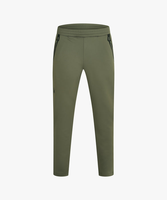SPYDER メンズ KNIT ZIP-UP TRAINING PANTS ロングパンツ 【2026年春夏モデル】 KHA / L