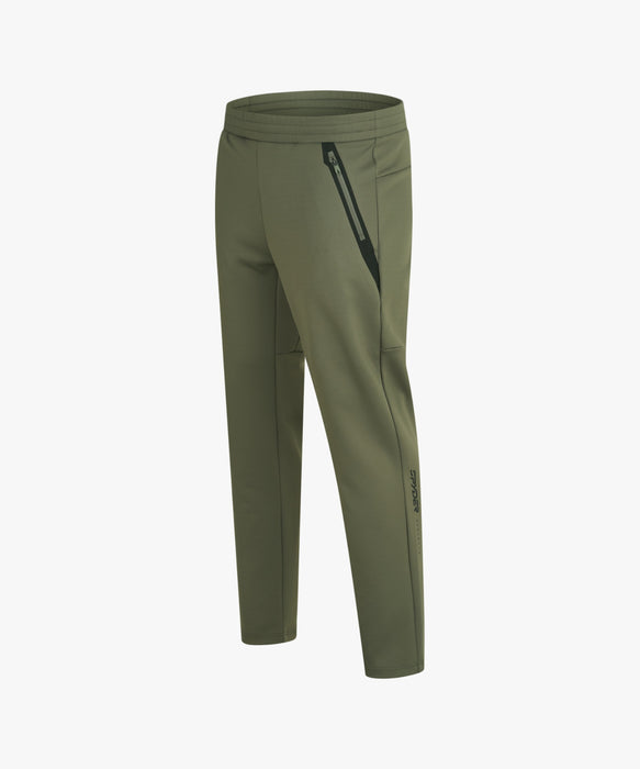 SPYDER メンズ KNIT ZIP-UP TRAINING PANTS ロングパンツ 【2026年春夏モデル】 KHA / L