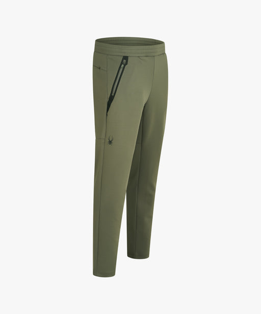 SPYDER メンズ KNIT ZIP-UP TRAINING PANTS ロングパンツ 【2026年春夏モデル】 KHA / L