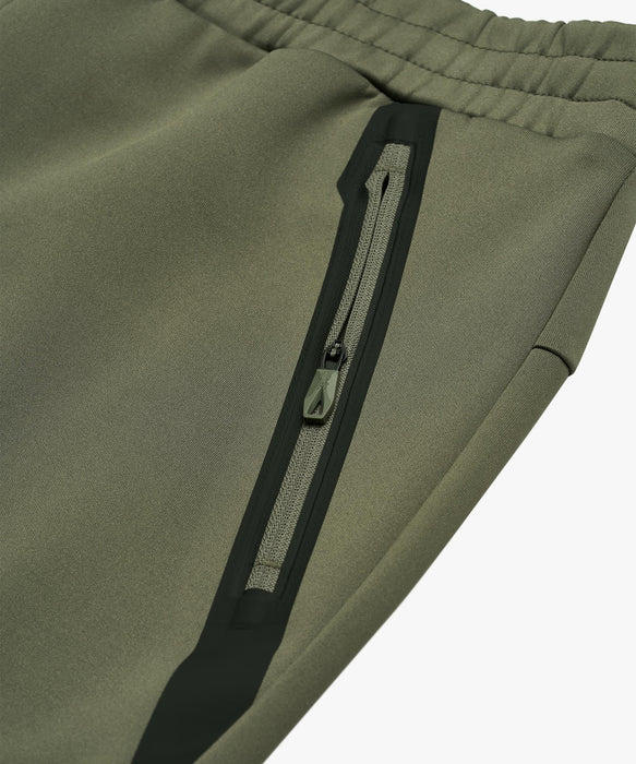 SPYDER メンズ KNIT ZIP-UP TRAINING PANTS ロングパンツ 【2026年春夏モデル】 KHA / L