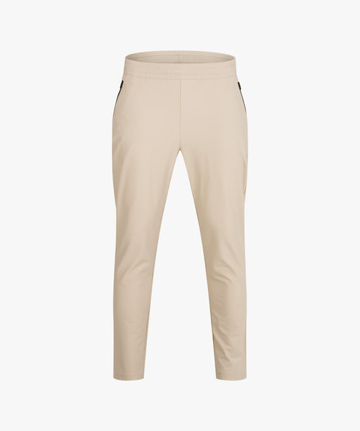 SPYDER メンズ KNIT ZIP-UP TRAINING PANTS ロングパンツ 【2026年春夏モデル】 BEG / L