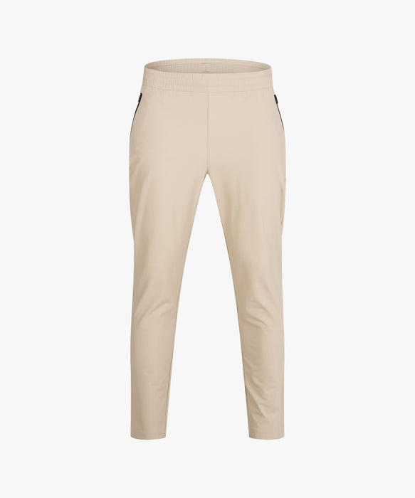 SPYDER メンズ KNIT ZIP-UP TRAINING PANTS ロングパンツ 【2026年春夏モデル】 BEG / L