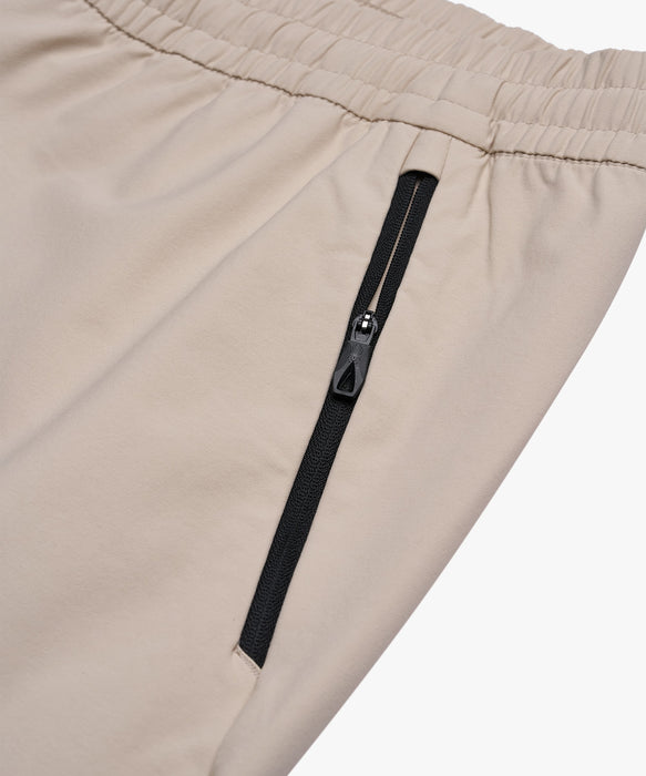 SPYDER メンズ KNIT ZIP-UP TRAINING PANTS ロングパンツ 【2026年春夏モデル】 BEG / L