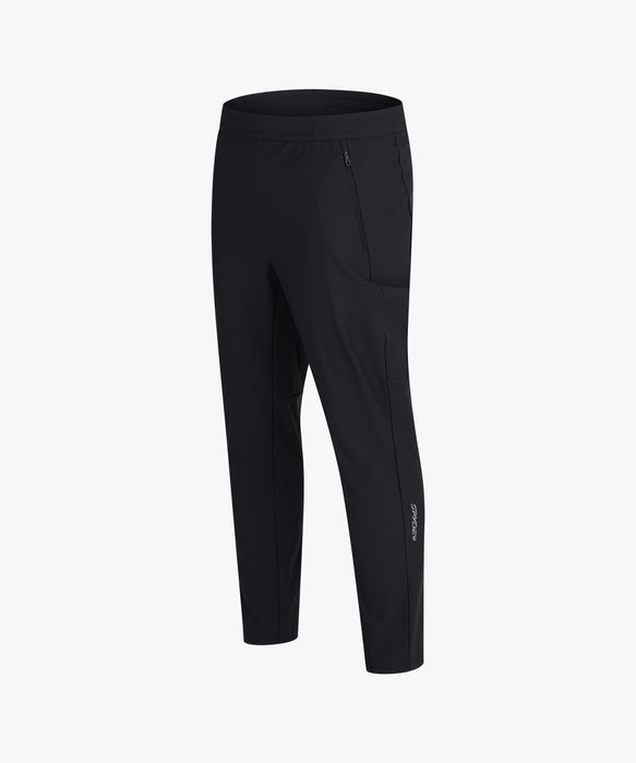 SPYDER メンズ KNIT ZIP-UP TRAINING PANTS ロングパンツ 【2026年春夏モデル】 BLK / L