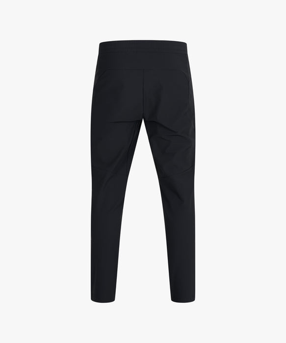 SPYDER メンズ KNIT ZIP-UP TRAINING PANTS ロングパンツ 【2026年春夏モデル】 BLK / L