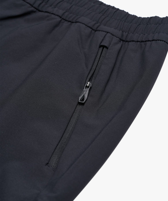 SPYDER メンズ KNIT ZIP-UP TRAINING PANTS ロングパンツ 【2026年春夏モデル】 BLK / L