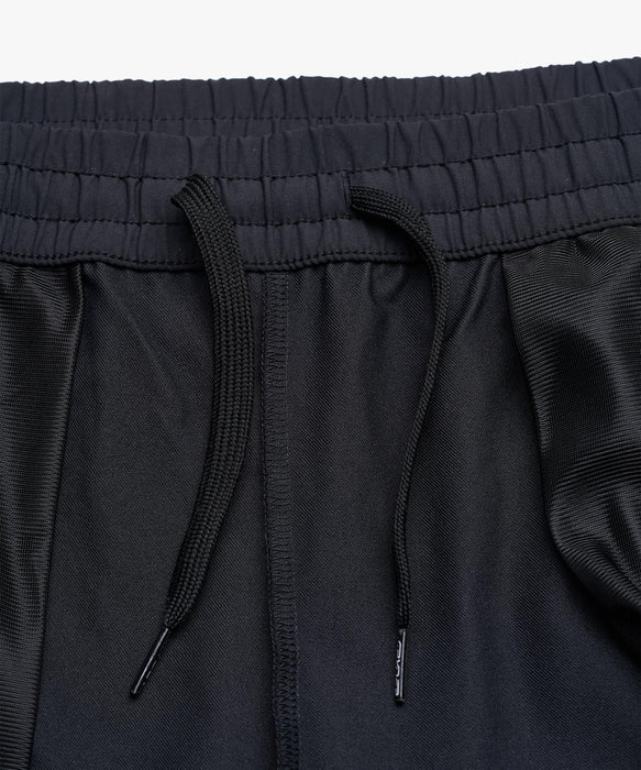 SPYDER メンズ KNIT ZIP-UP TRAINING PANTS ロングパンツ 【2026年春夏モデル】 BLK / L