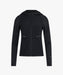 SPYDER ウィメンズ KNIT ZIP-UP TRAINING TOP パーカー 【2026年春夏モデル】 BLK / L