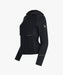 SPYDER ウィメンズ KNIT ZIP-UP TRAINING TOP パーカー 【2026年春夏モデル】 BLK / L