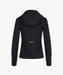 SPYDER ウィメンズ KNIT ZIP-UP TRAINING TOP パーカー 【2026年春夏モデル】 BLK / L
